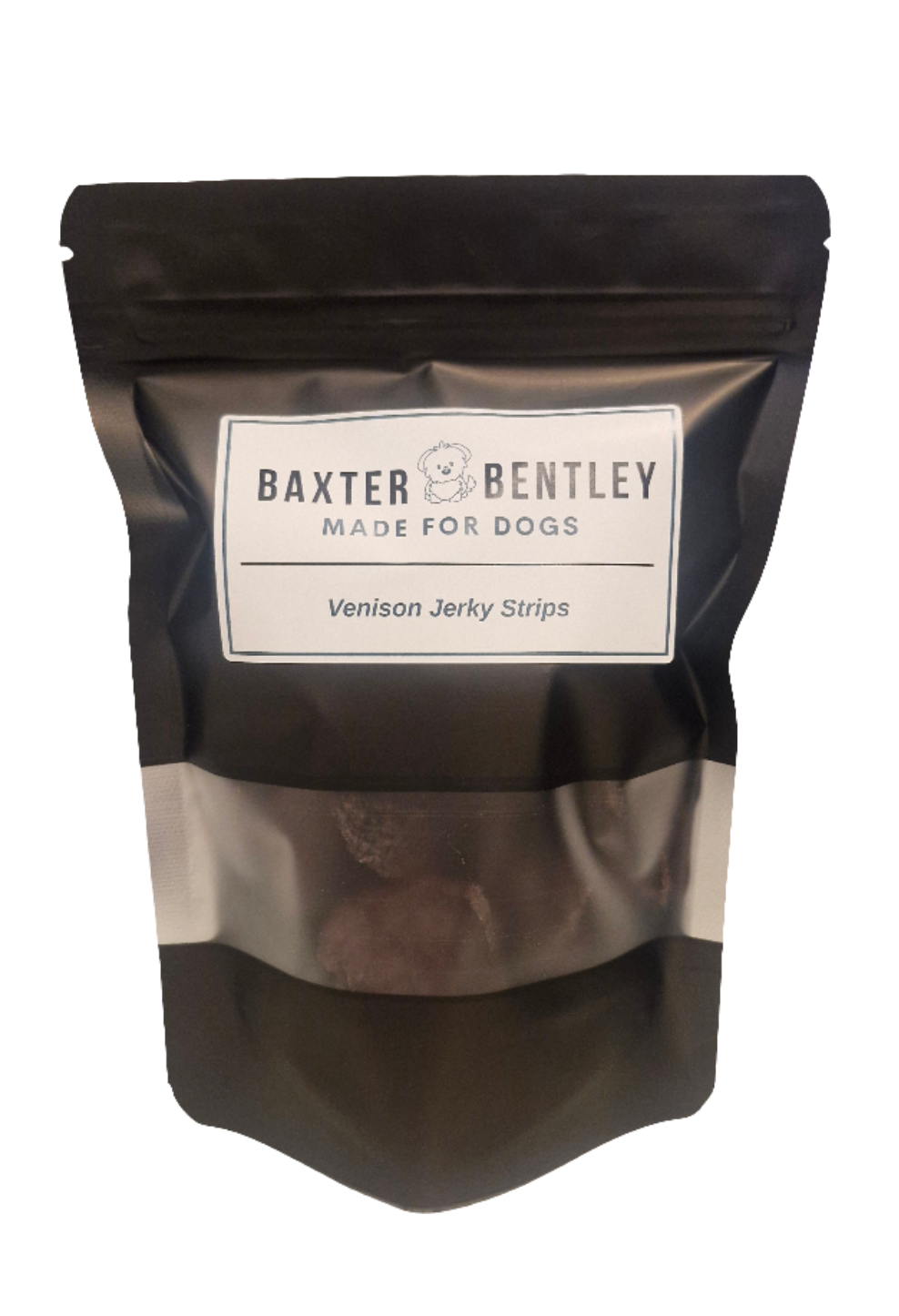 Venison Jerky Strips