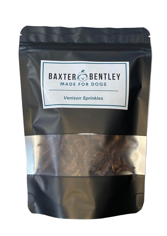 Venison Sprinkles